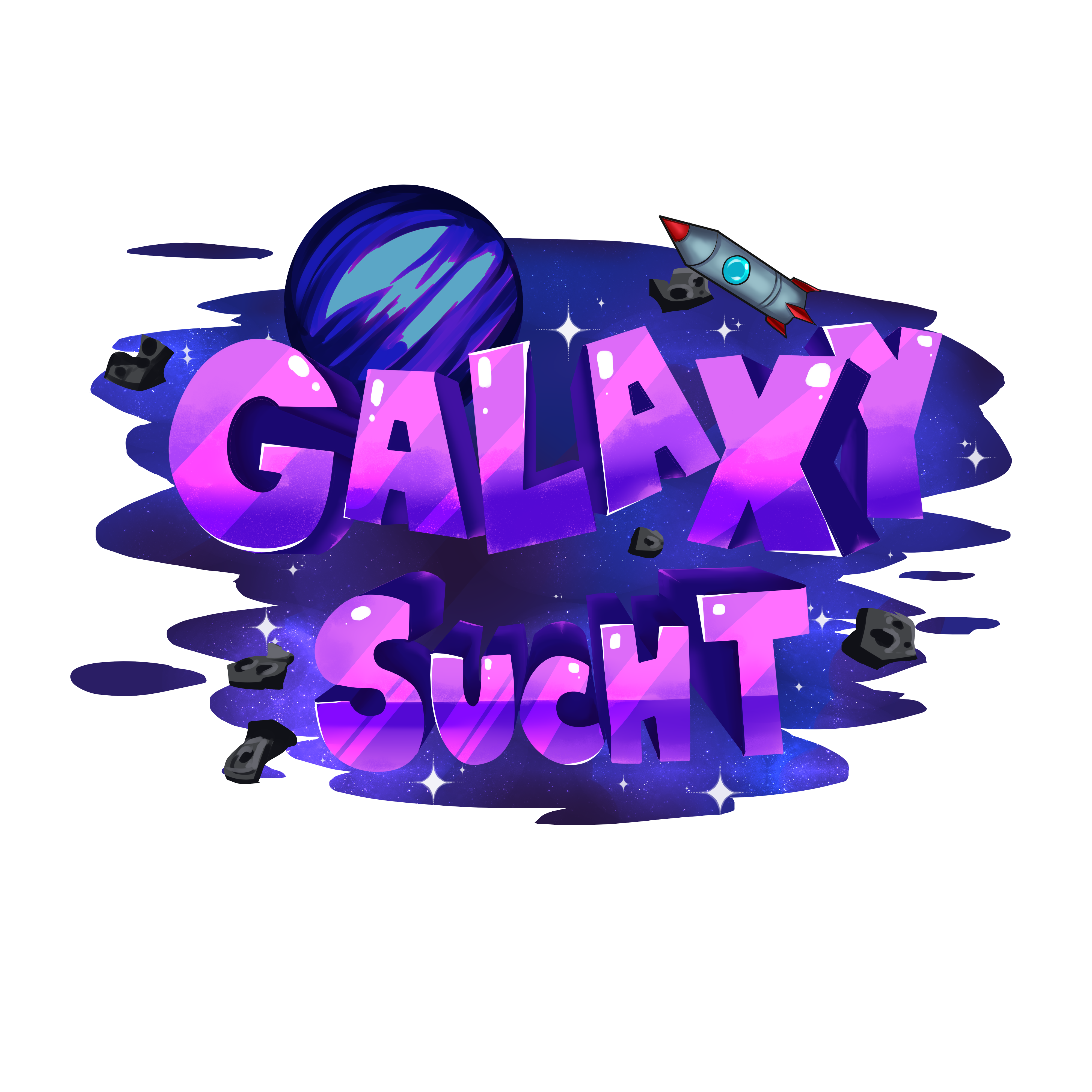 GalaxySucht Logo